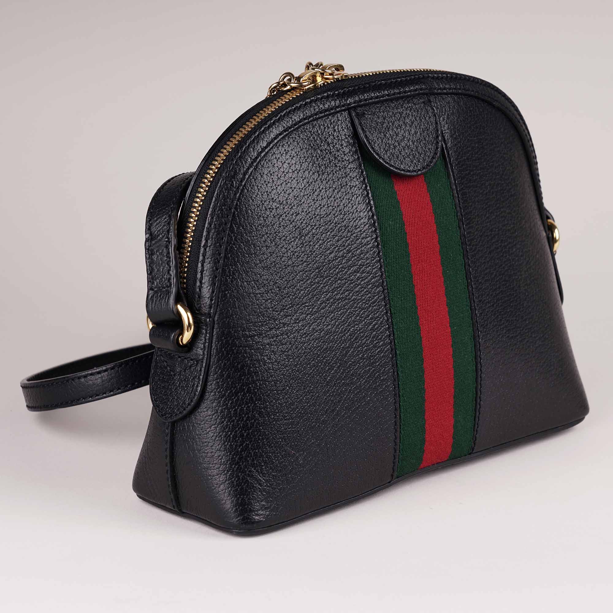Ophidia Small Shoulder Bag - GUCCI - Affordable Luxury image