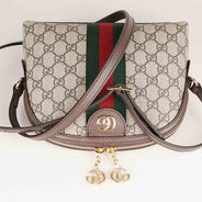 Ophidia Small Shoulder Bag - GUCCI - Affordable Luxury thumbnail image
