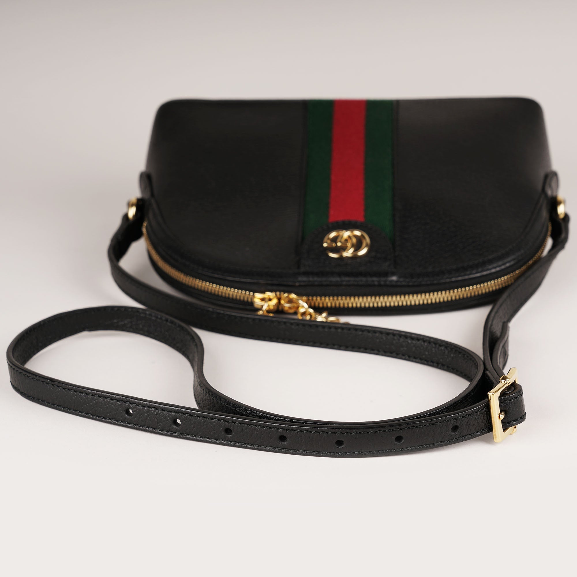 Ophidia Small Shoulder Bag - GUCCI - Affordable Luxury image