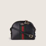 Ophidia Small Shoulder Bag - GUCCI - Affordable Luxury thumbnail image