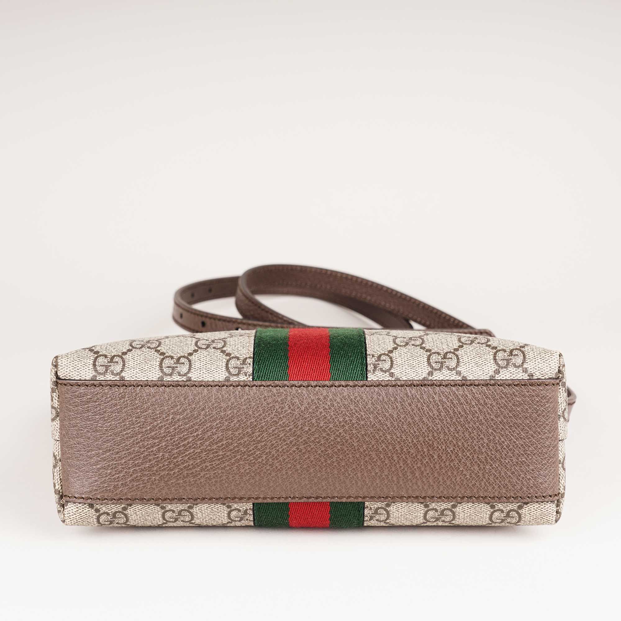 Ophidia Small Shoulder Bag - GUCCI - Affordable Luxury image