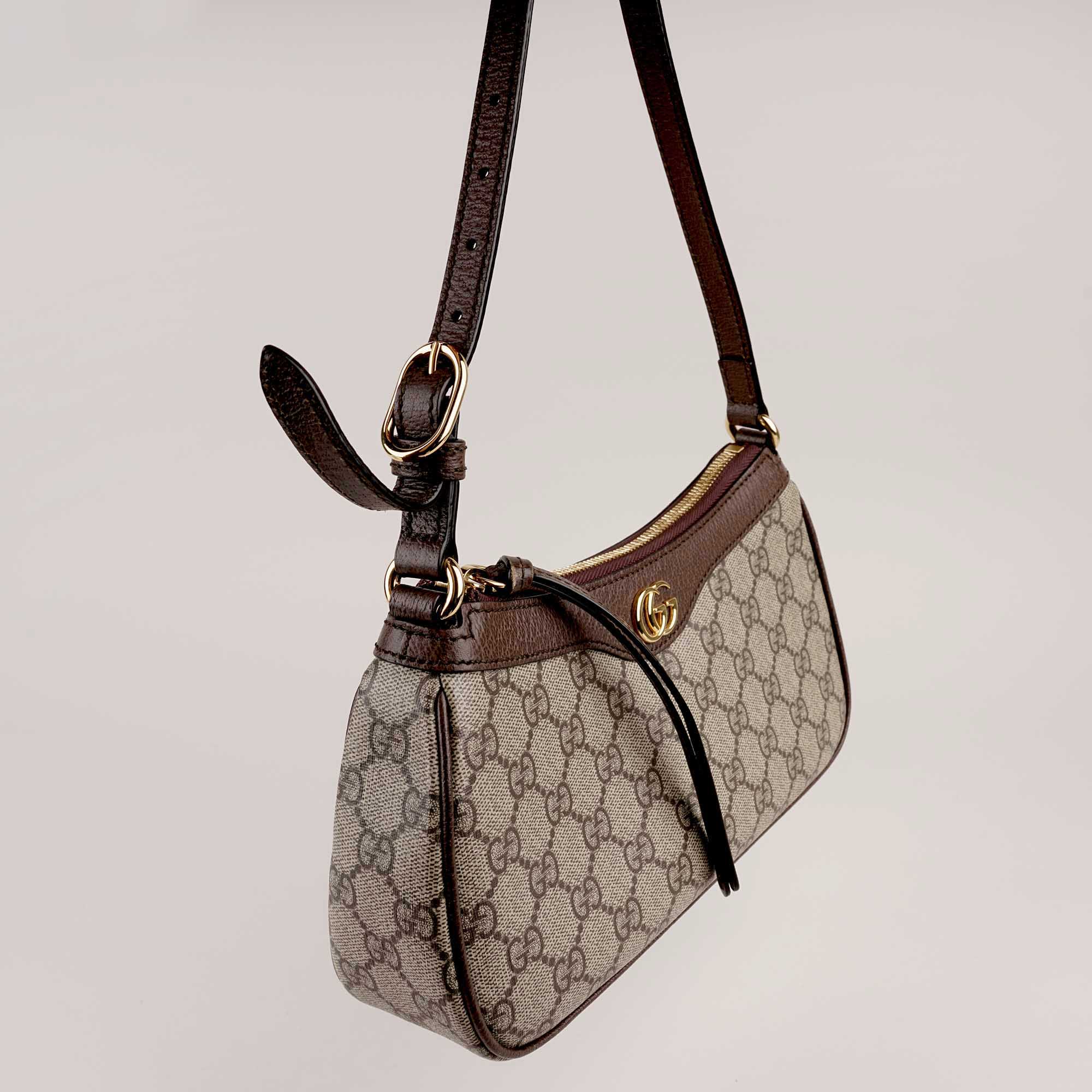 Ophidia Small Shoulder Bag - GUCCI - Affordable Luxury image