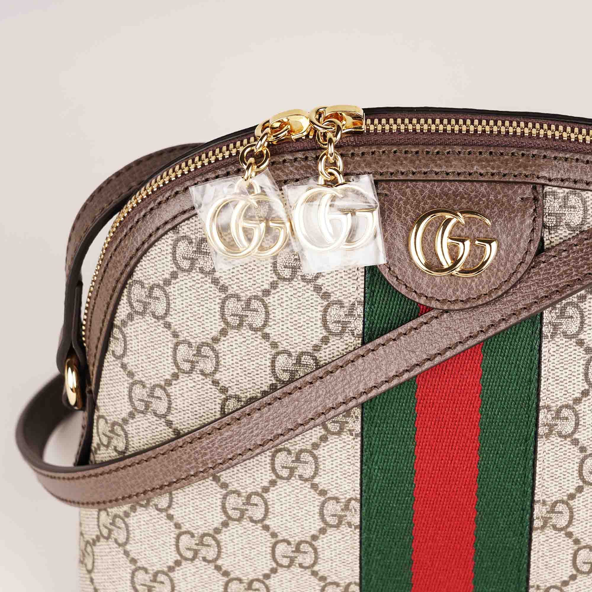 Ophidia Small Shoulder Bag - GUCCI - Affordable Luxury image