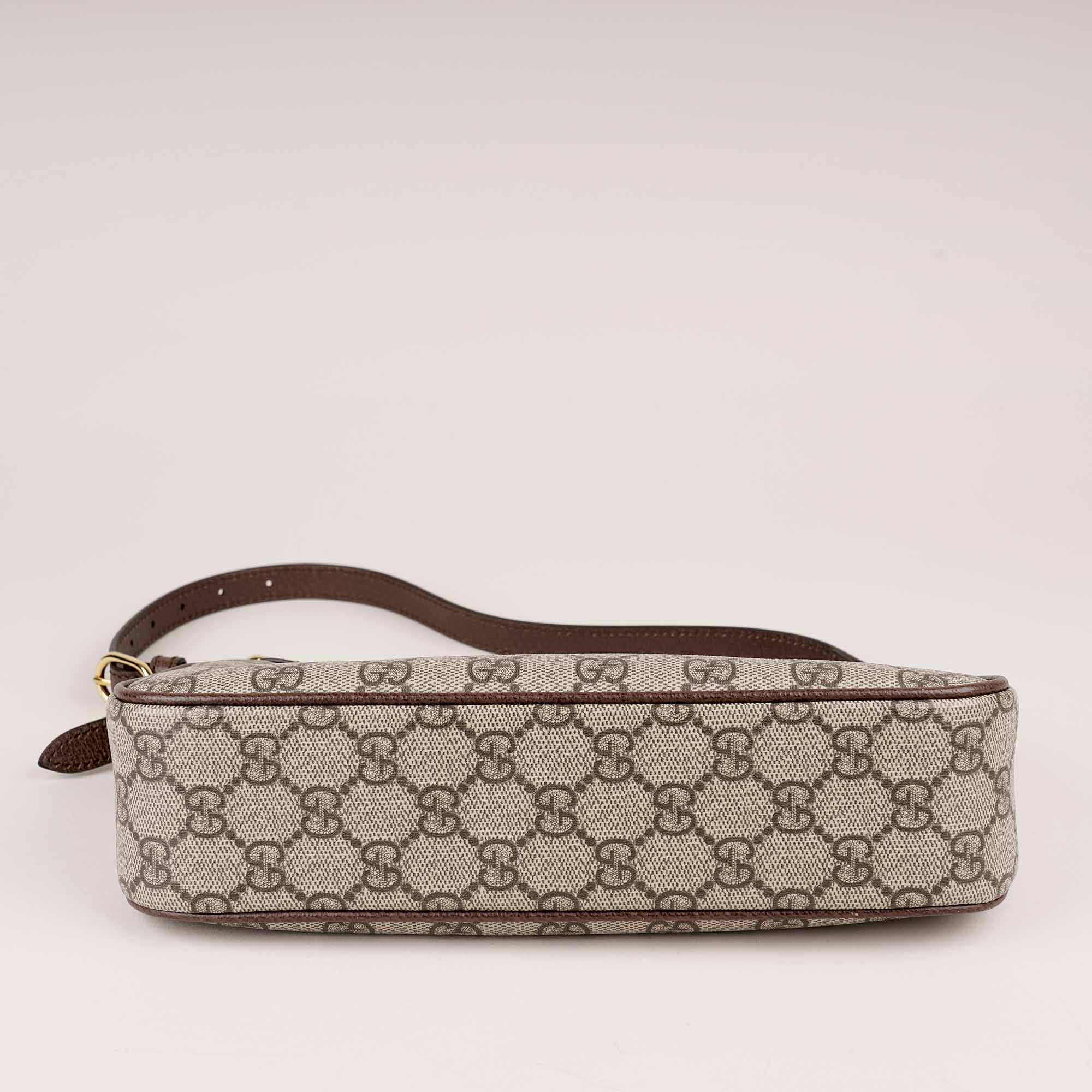 Ophidia Small Shoulder Bag - GUCCI - Affordable Luxury image