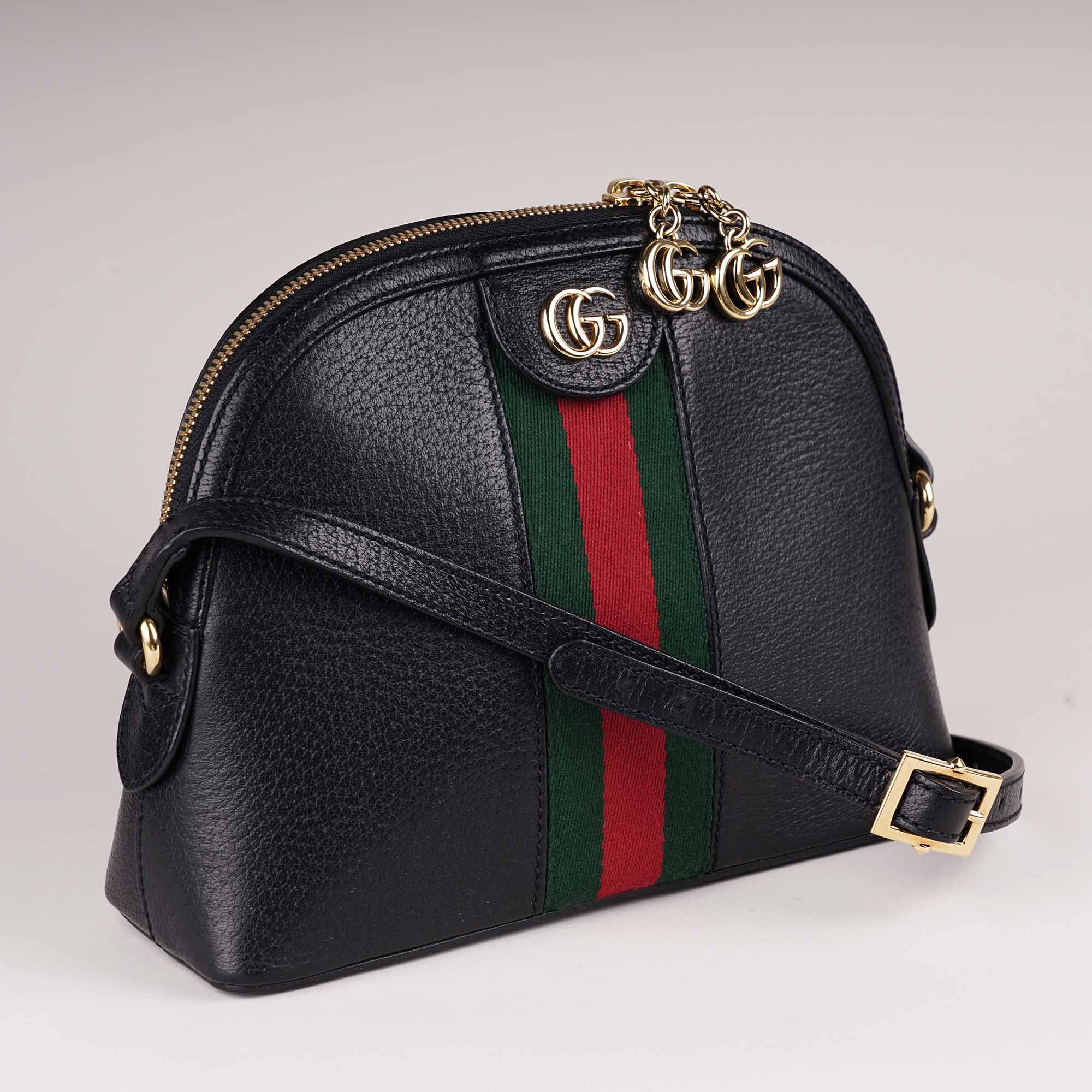 Ophidia Small Shoulder Bag - GUCCI - Affordable Luxury image