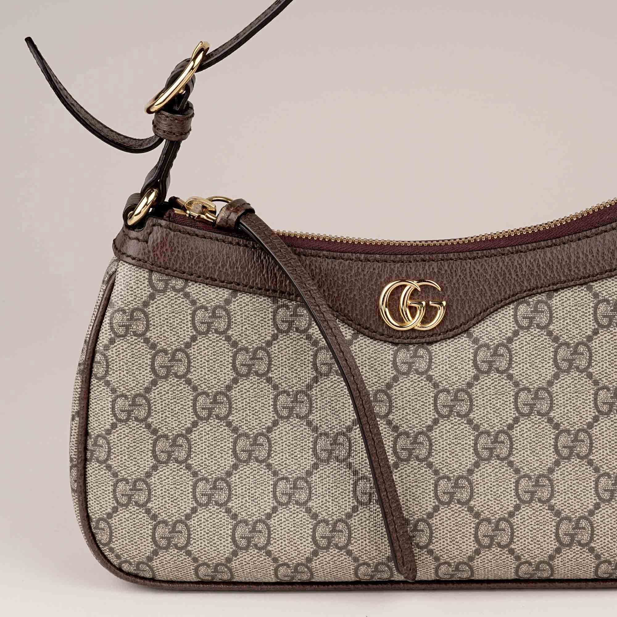 Ophidia Small Shoulder Bag - GUCCI - Affordable Luxury image