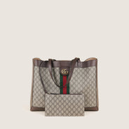 Ophidia Soft Tote - GUCCI - Affordable Luxury thumbnail image