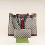 Ophidia Soft Tote - GUCCI - Affordable Luxury thumbnail image