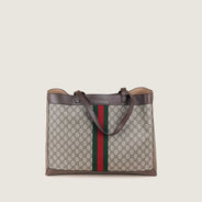 Ophidia Soft Tote - GUCCI - Affordable Luxury thumbnail image