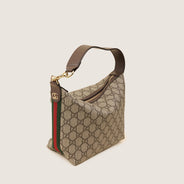 Ophidia Super Mini Shoulder Bag - GUCCI - Affordable Luxury thumbnail image