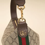 Ophidia Super Mini Shoulder Bag - GUCCI - Affordable Luxury thumbnail image