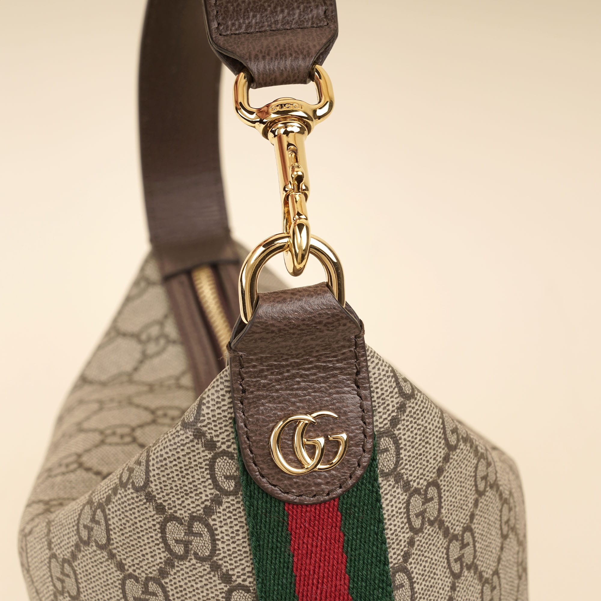 Ophidia Super Mini Shoulder Bag - GUCCI - Affordable Luxury image