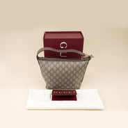 Ophidia Super Mini Shoulder Bag - GUCCI - Affordable Luxury thumbnail image