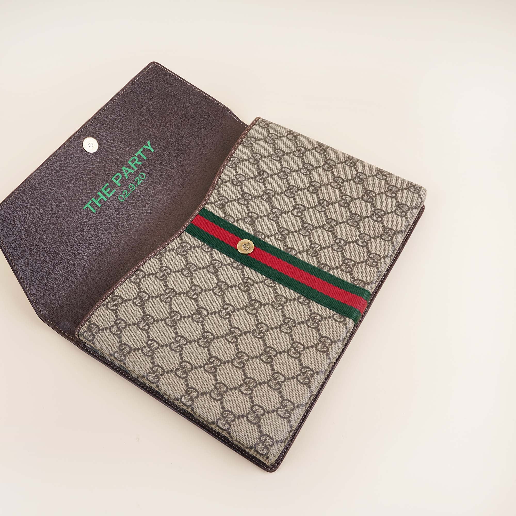 Ophidia "The Party" Clutch - GUCCI - Affordable Luxury image