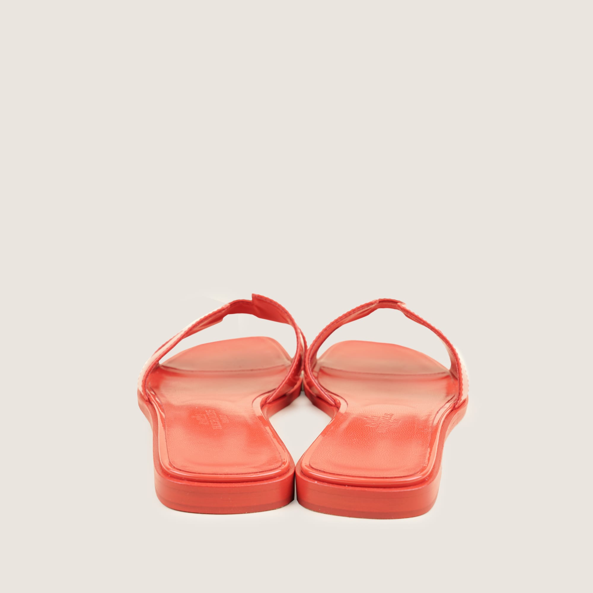 Oran Sandals 36 - HERMÈS - Affordable Luxury image