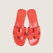 Oran Sandals 36 - HERMÈS - Affordable Luxury thumbnail image