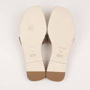 Oran Sandals 37 - HERMÈS - Affordable Luxury thumbnail image