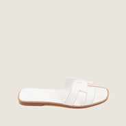 Oran Sandals 37 ½ - HERMÈS - Affordable Luxury thumbnail image