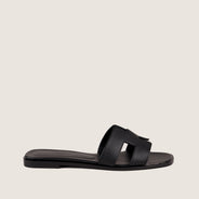 Oran Sandals 38 - HERMÈS - Affordable Luxury thumbnail image
