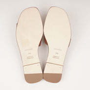Oran Sandals 38½ - HERMÈS - Affordable Luxury thumbnail image