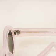 Oval Frame Sunglasses - CELINE - Affordable Luxury thumbnail image