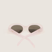 Oval Frame Sunglasses - CELINE - Affordable Luxury thumbnail image