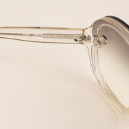 Oval Frame Sunglasses - CHANEL - Affordable Luxury thumbnail image