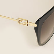 Oval Sunglasses - FENDI - Affordable Luxury thumbnail image