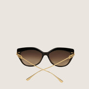 Oval Sunglasses - FENDI - Affordable Luxury thumbnail image