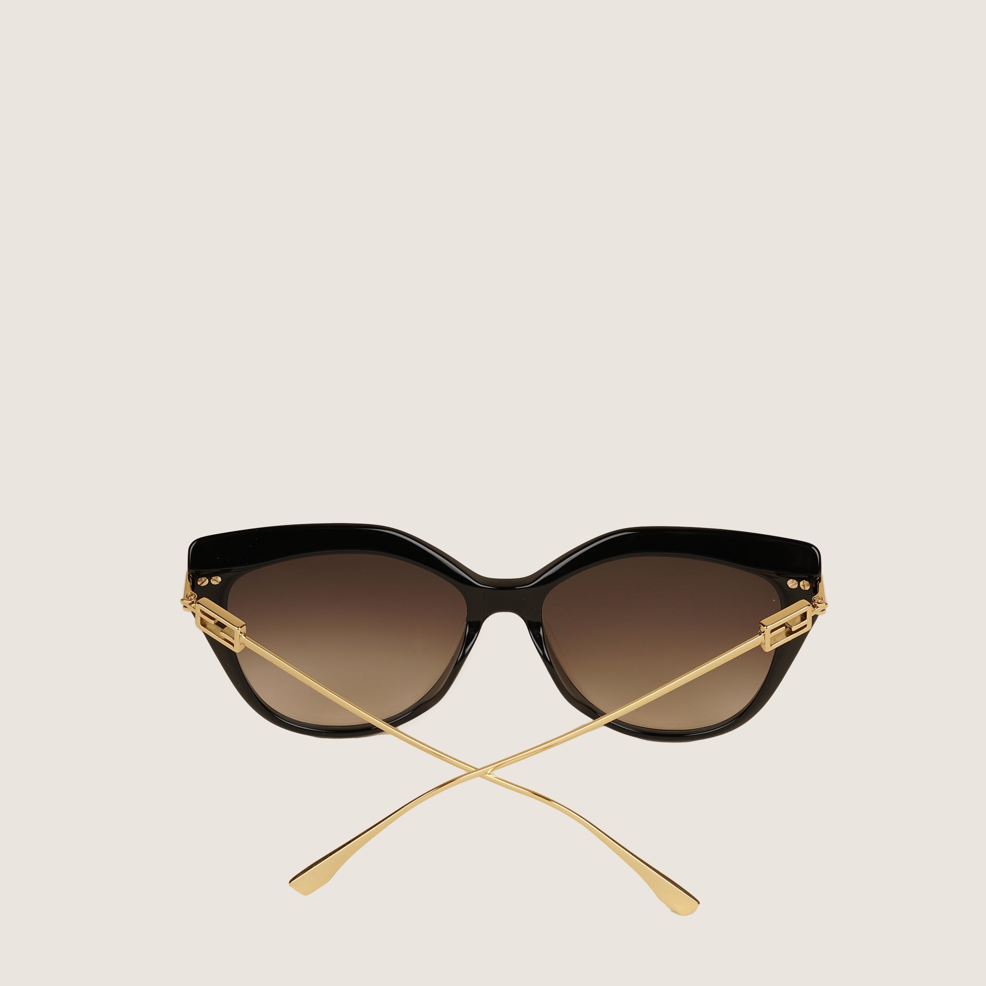 Oval Sunglasses - FENDI - Affordable Luxury image