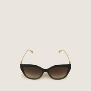 Oval Sunglasses - FENDI - Affordable Luxury thumbnail image