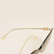 Oval Sunglasses - FENDI - Affordable Luxury thumbnail image