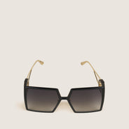 Oversized Square Sunglasses - CHRISTIAN DIOR - Affordable Luxury thumbnail image