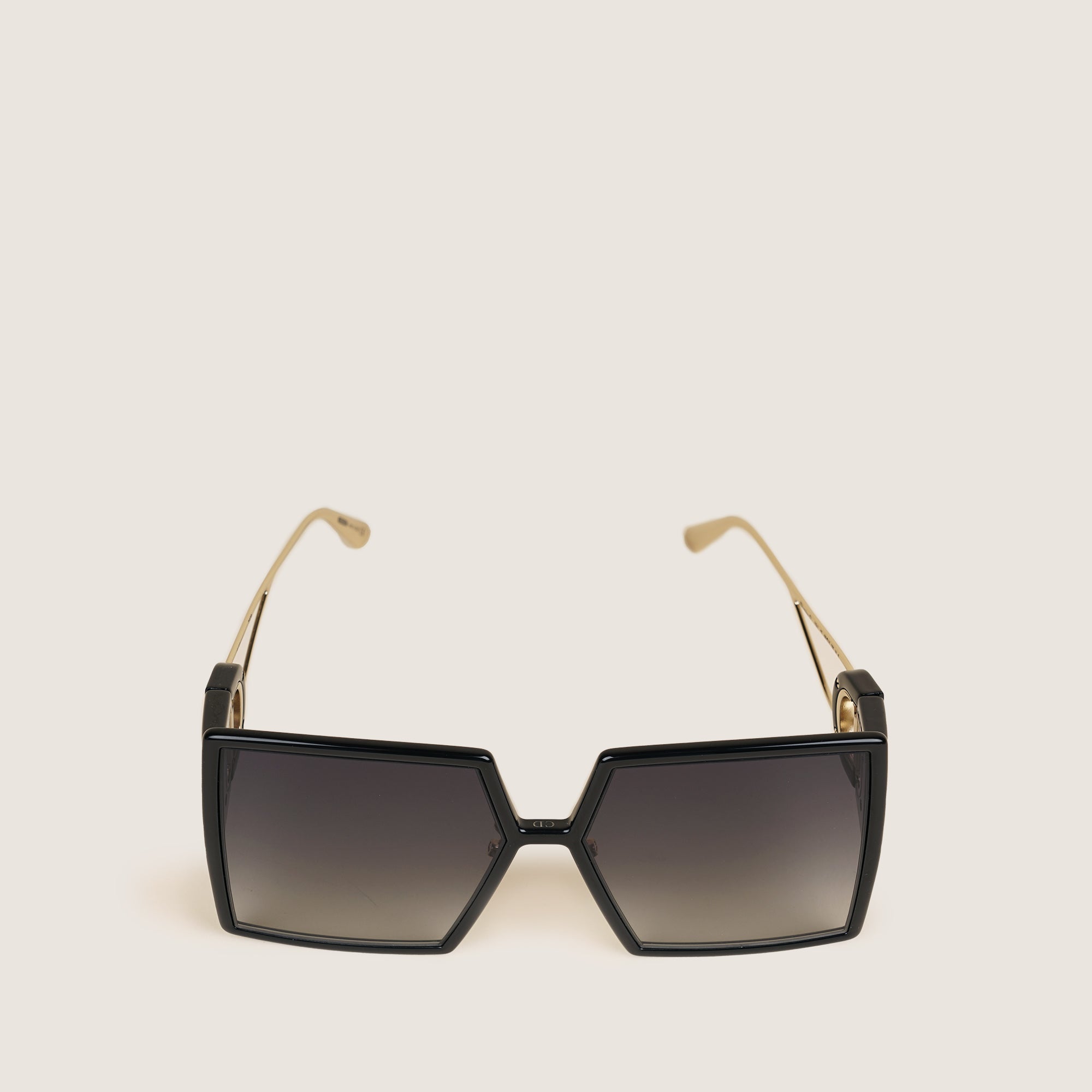 Oversized Square Sunglasses - CHRISTIAN DIOR - Affordable Luxury