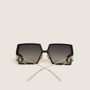 Oversized Square Sunglasses - CHRISTIAN DIOR - Affordable Luxury thumbnail image