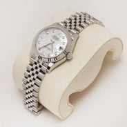 Oyster Perpetual Datejust 31 Gold/Steel/Diamonds 2025 - ROLEX - Affordable Luxury thumbnail image