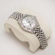 Oyster Perpetual Datejust 31 Gold/Steel/Diamonds 2025 - ROLEX - Affordable Luxury thumbnail image