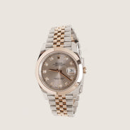 Oyster Perpetual Datejust, 41mm - ROLEX - Affordable Luxury thumbnail image