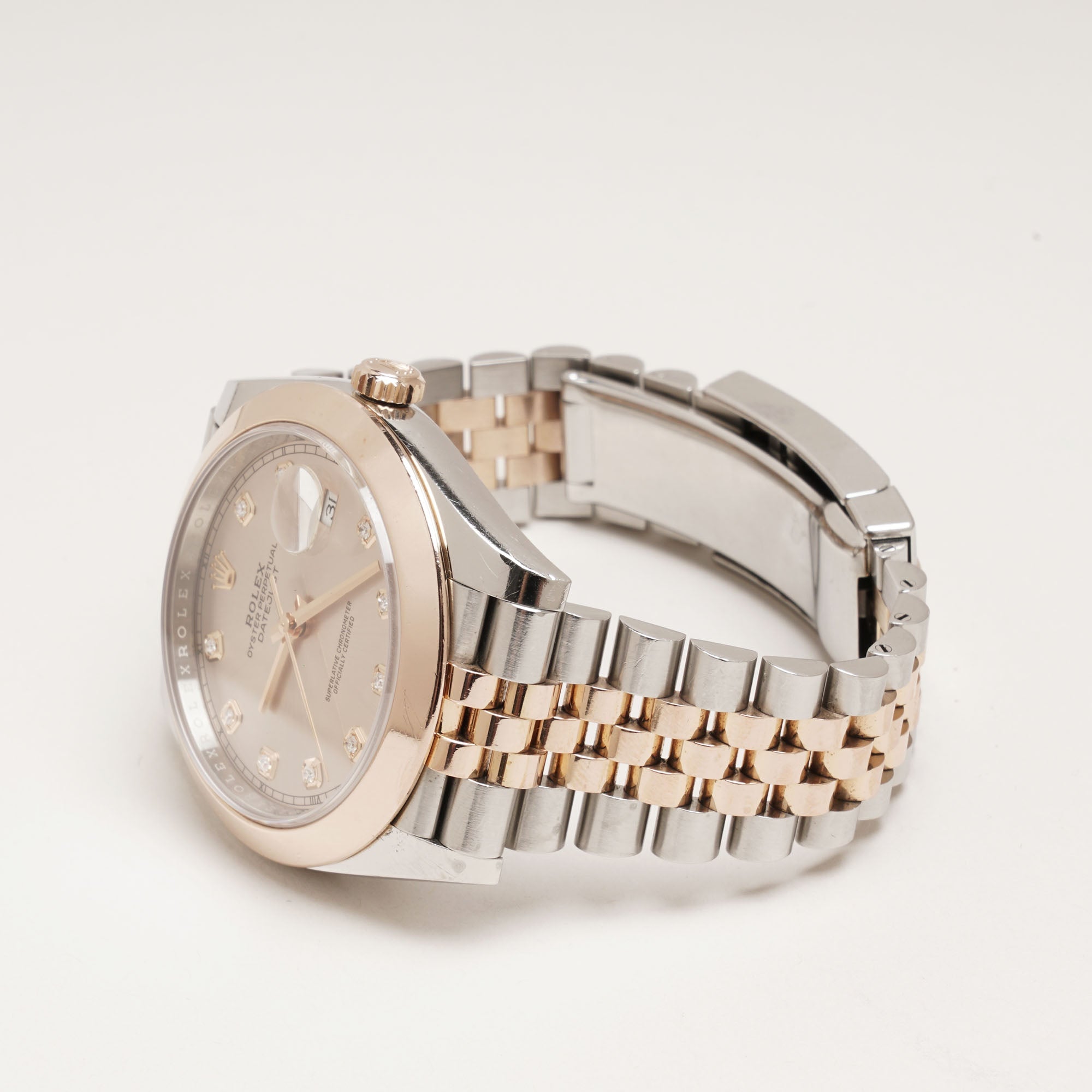 Oyster Perpetual Datejust, 41mm - ROLEX - Affordable Luxury image