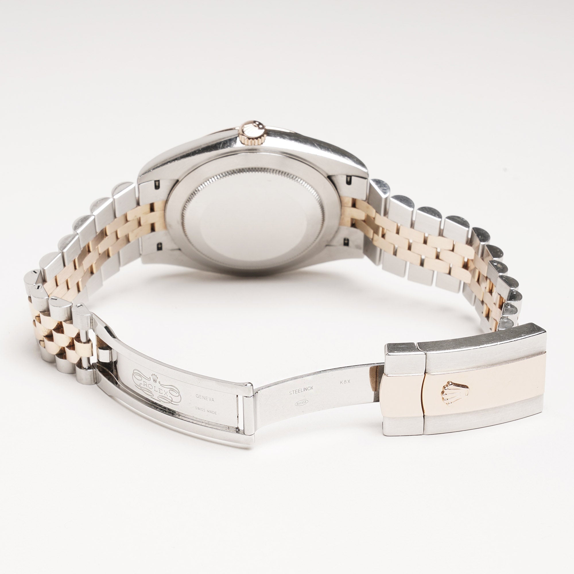 Oyster Perpetual Datejust, 41mm - ROLEX - Affordable Luxury image