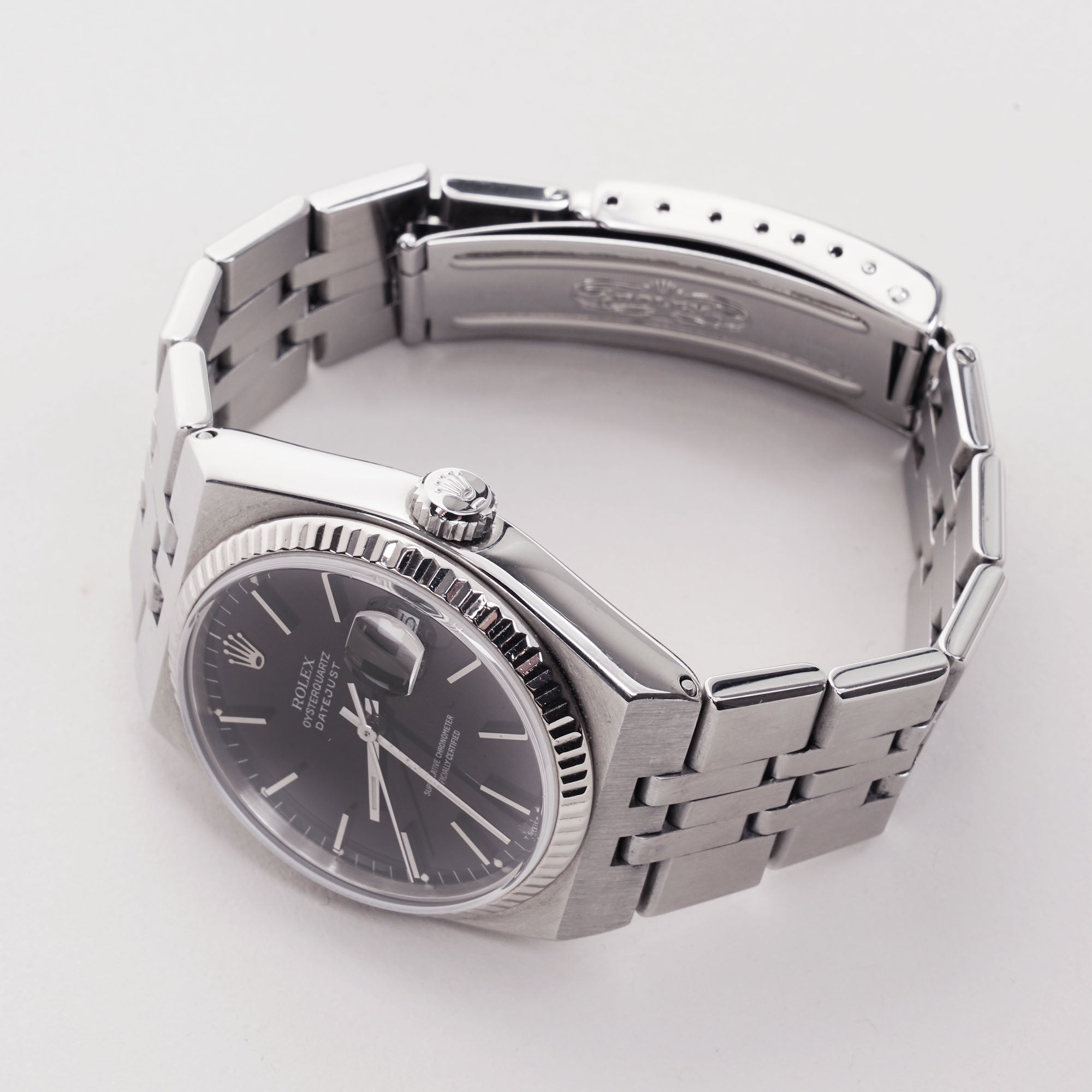 Oysterquarts Datejust 36mm - ROLEX - Affordable Luxury