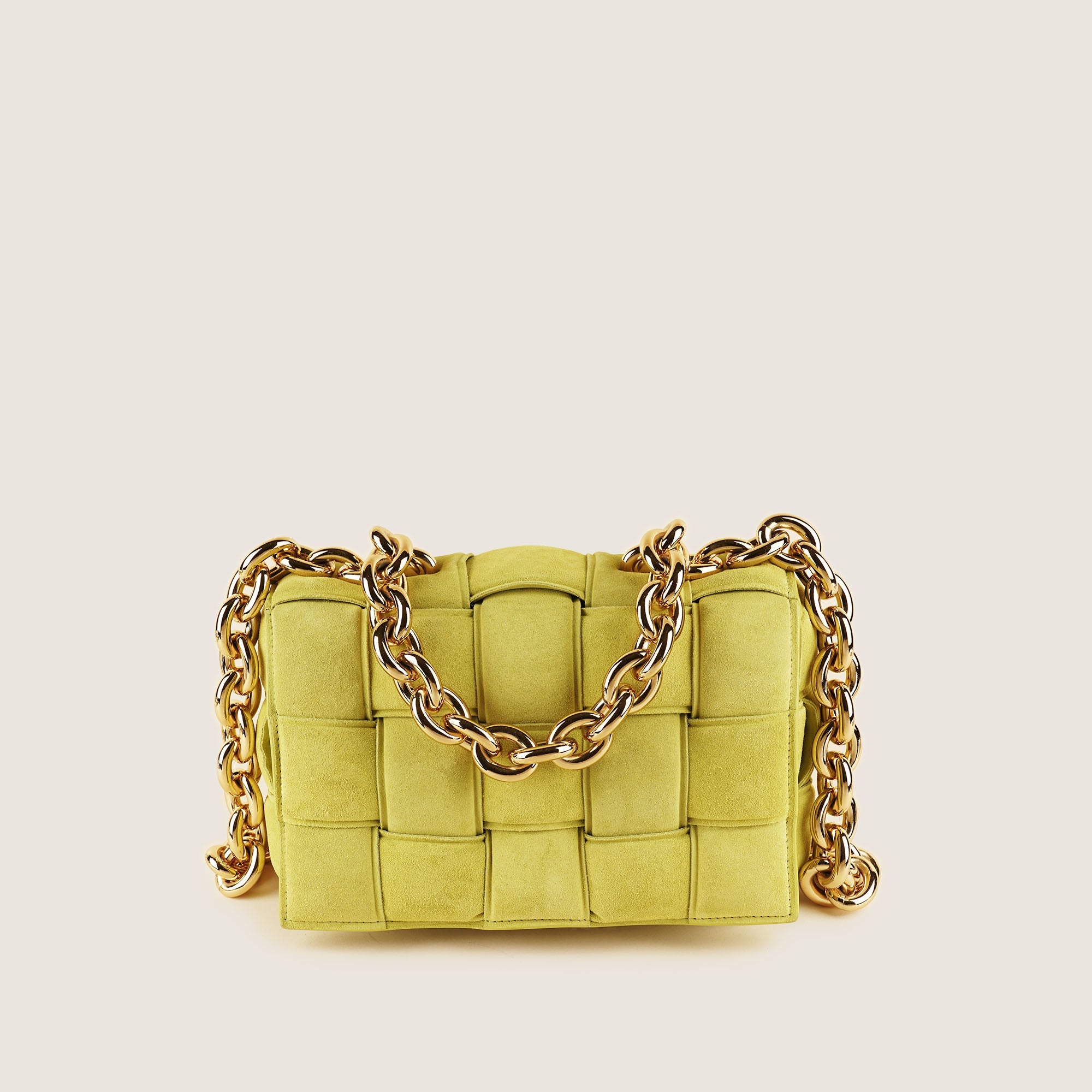 Padded Cassette Shoulder Bag - BOTTEGA VENETA - Affordable Luxury image