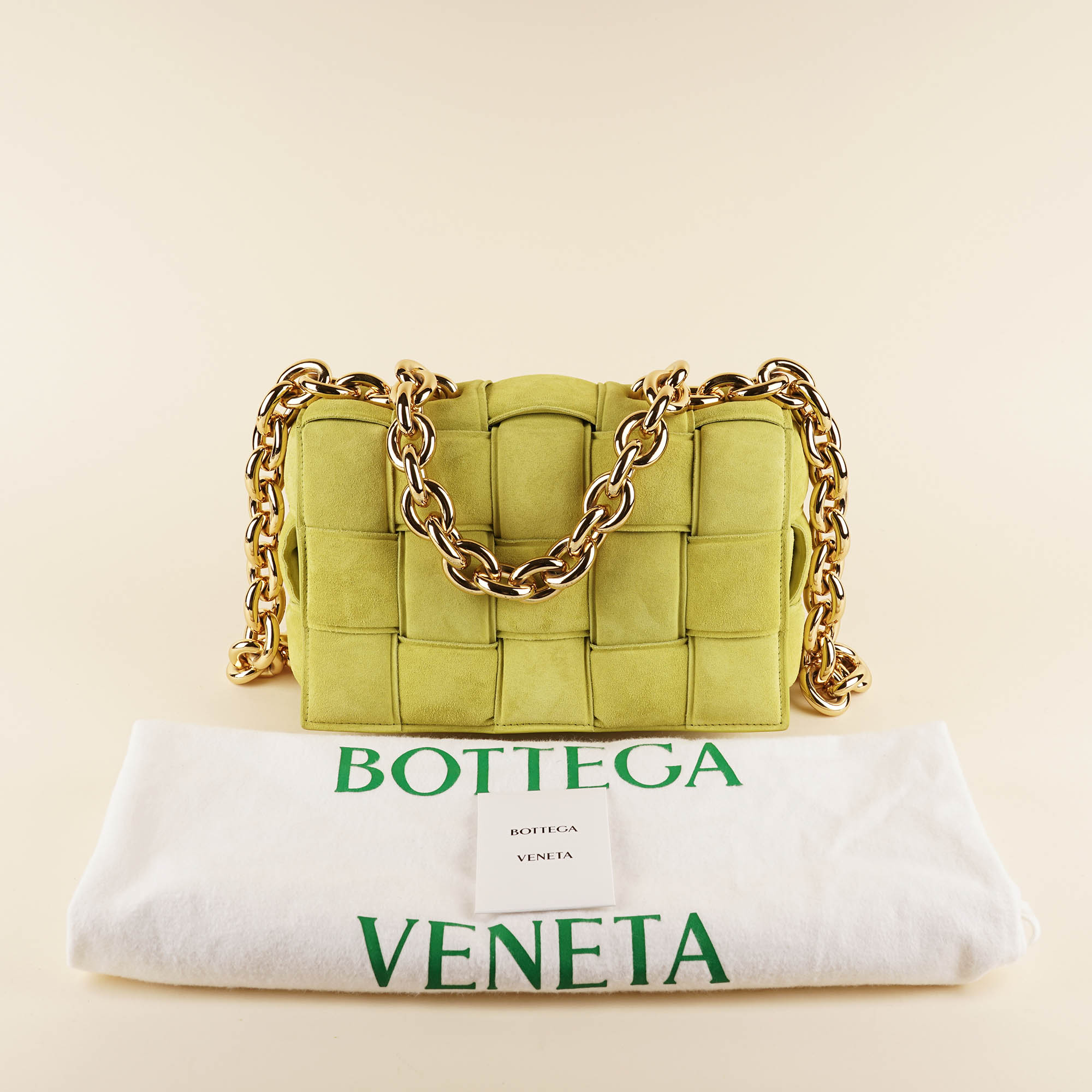 Padded Cassette Shoulder Bag - BOTTEGA VENETA - Affordable Luxury image