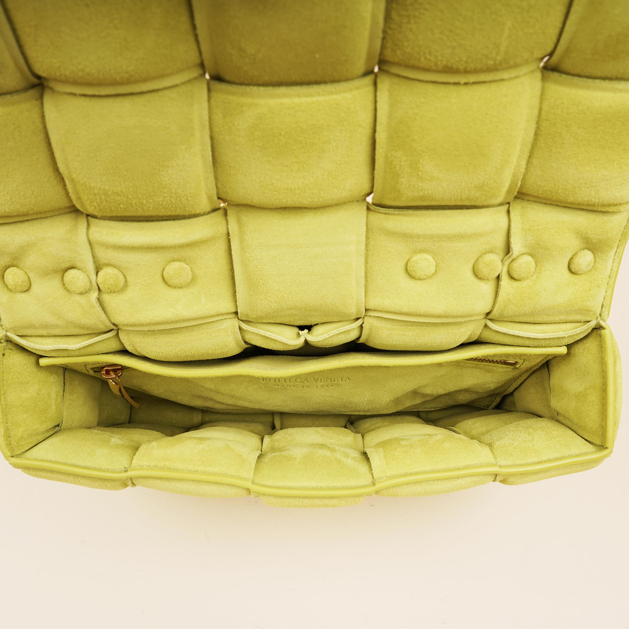 Padded Cassette Shoulder Bag - BOTTEGA VENETA - Affordable Luxury image