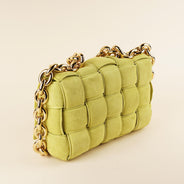 Padded Cassette Shoulder Bag - BOTTEGA VENETA - Affordable Luxury thumbnail image