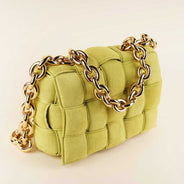 Padded Cassette Shoulder Bag - BOTTEGA VENETA - Affordable Luxury thumbnail image