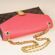 Pallas Chain Bag - LOUIS VUITTON - Affordable Luxury thumbnail image