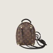 Palm Springs Mini Backpack - LOUIS VUITTON - Affordable Luxury thumbnail image