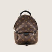 Palm Springs Mini Backpack - LOUIS VUITTON - Affordable Luxury thumbnail image