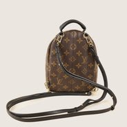 Palm Springs Mini Backpack - LOUIS VUITTON - Affordable Luxury thumbnail image